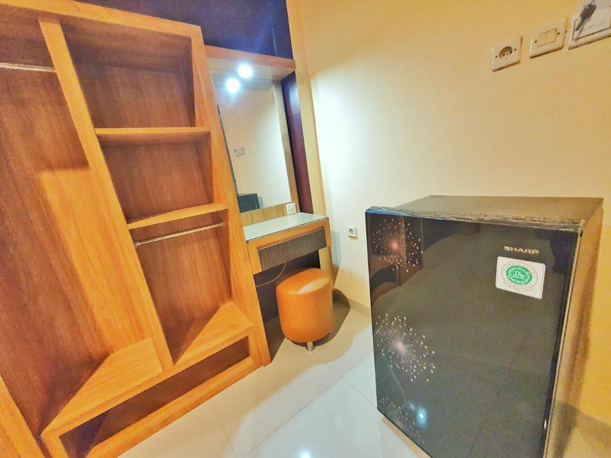 Oyo 822 Hotel Mukti Jaya Purwokerto Esterno foto