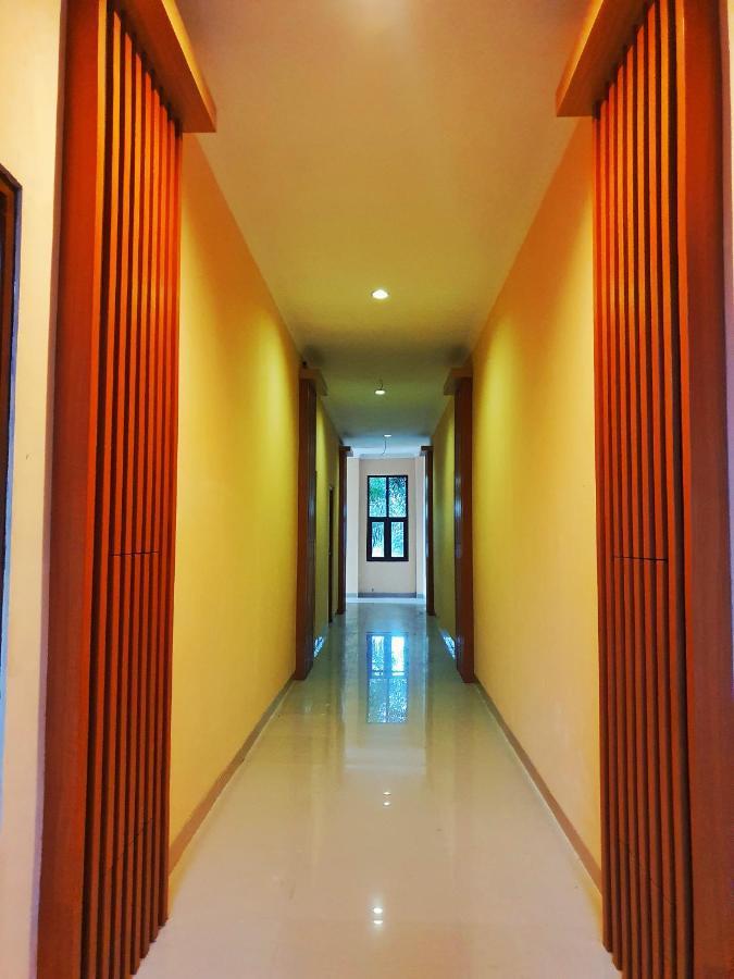 Oyo 822 Hotel Mukti Jaya Purwokerto Esterno foto